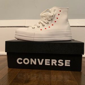 Valentines Day Converse